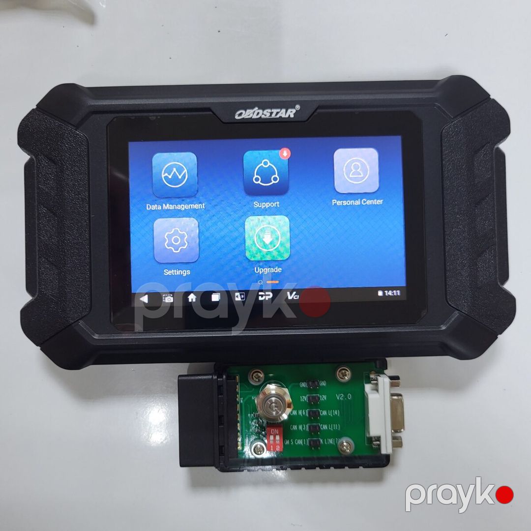 OBDstar P50 (SRS) — Ehtiyat hissələri və aksesuarlar, Bakı (3)