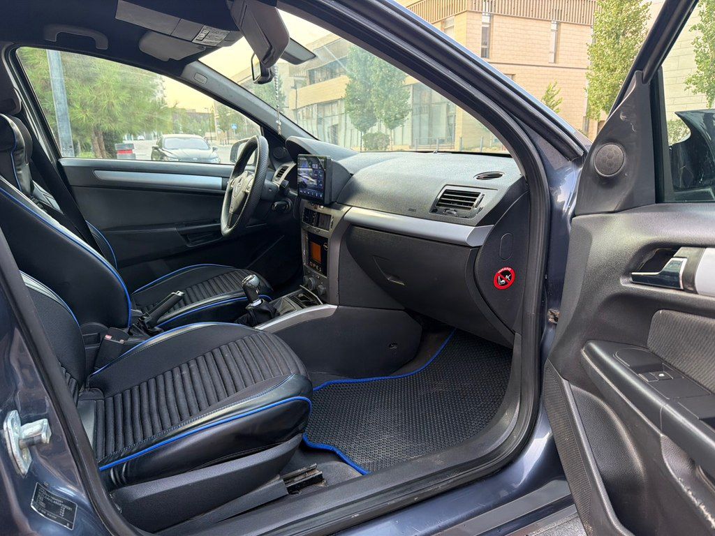Opel Astra, 1.3 L, 2006 il, 280 000 km — Avtomobillər, Bakı (4)