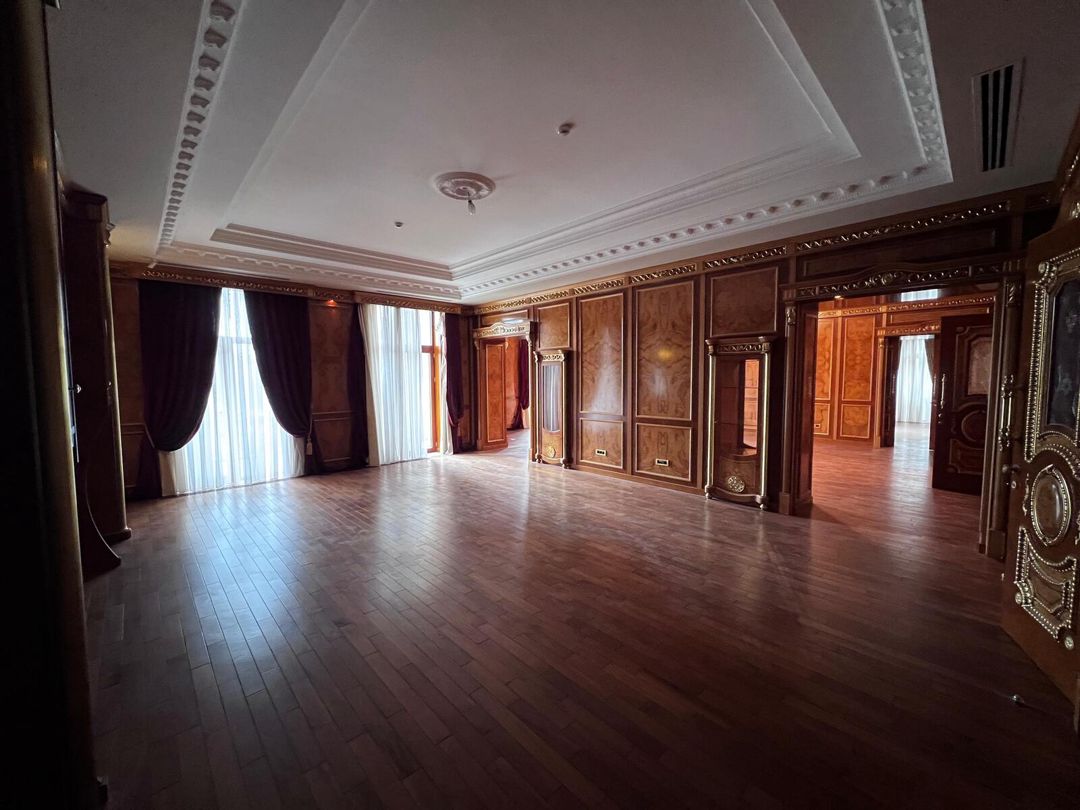 7-otaqlı yeni tikili, Səməd Vurğun küç., 420 m² — Daşınmaz əmlak, Bakı (6)