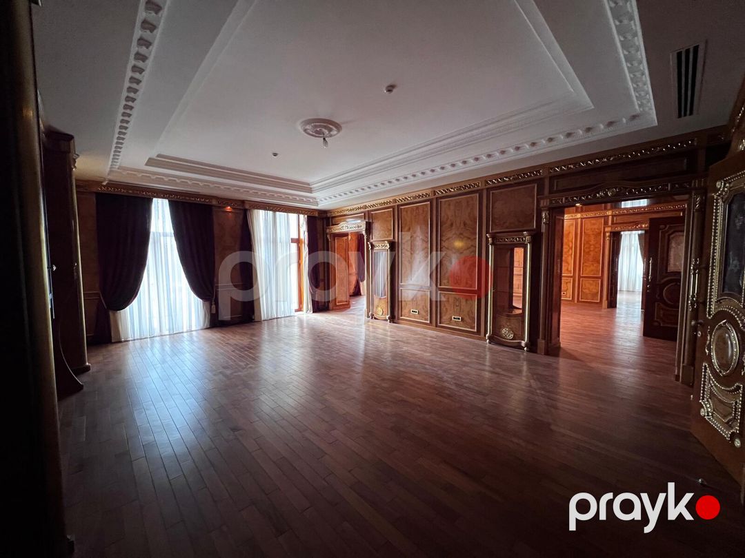 7-otaqlı yeni tikili, Səməd Vurğun küç., 420 m² — Mənzil, Bakı (6)