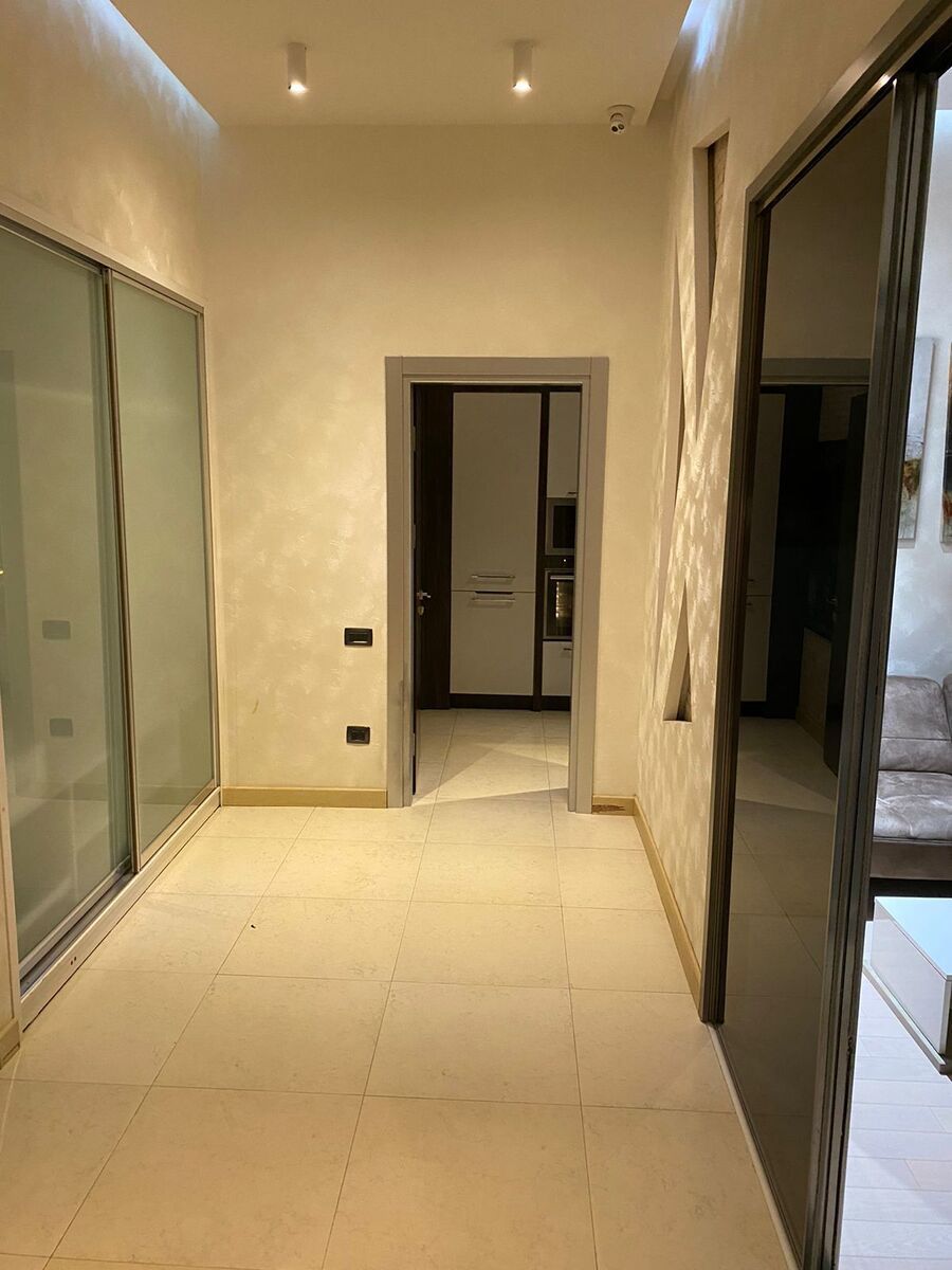 İcarəyə verilir 3 otaqlı yeni tikili 205 m² — Mənzil, Bakı (7)