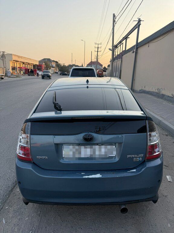 Toyota Prius, 1.5 L, 1.3 kWh, 2007 il, 345 000 km — Avtomobillər, Bakı (6)
