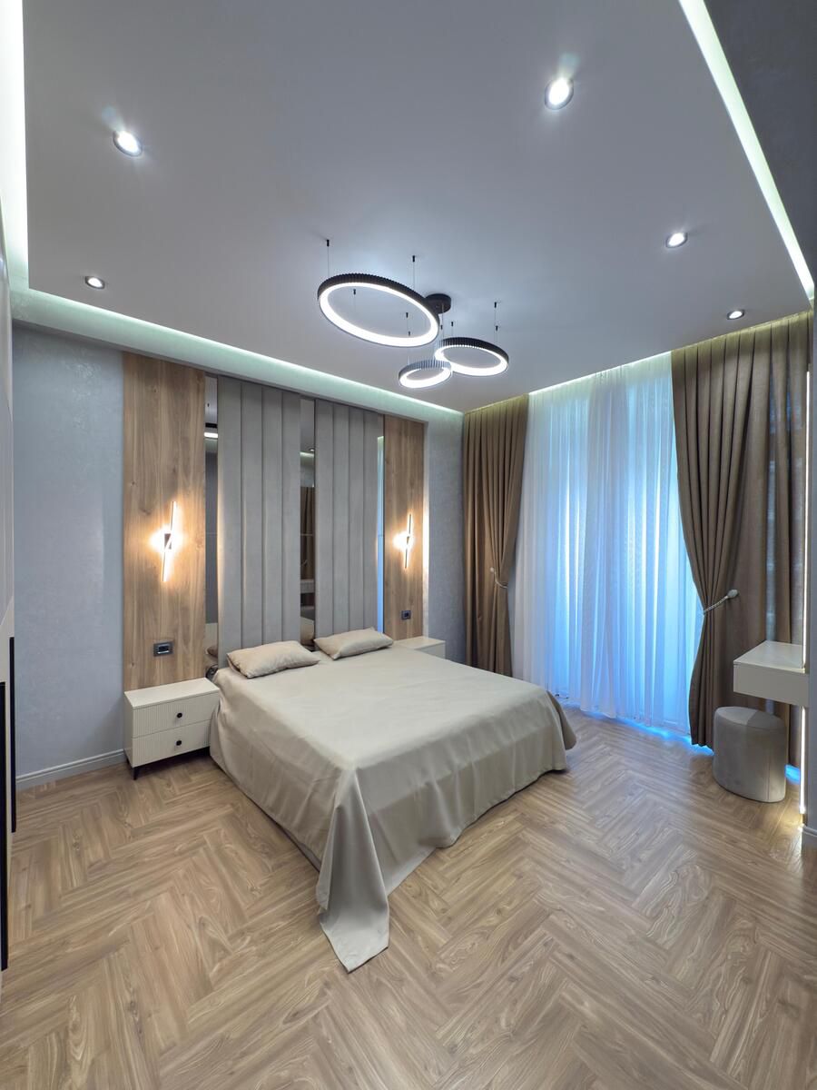 Satılır 2 otaqlı yeni tikili 75 m² — Mənzil, Bakı (6)