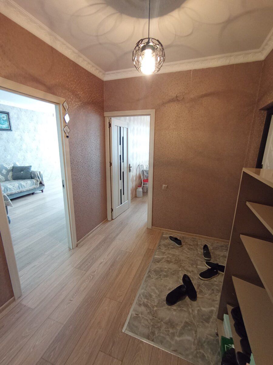 4-otaqlı mənzil, Gəncə ş., 87 m² — Daşınmaz əmlak, Gəncə (7)