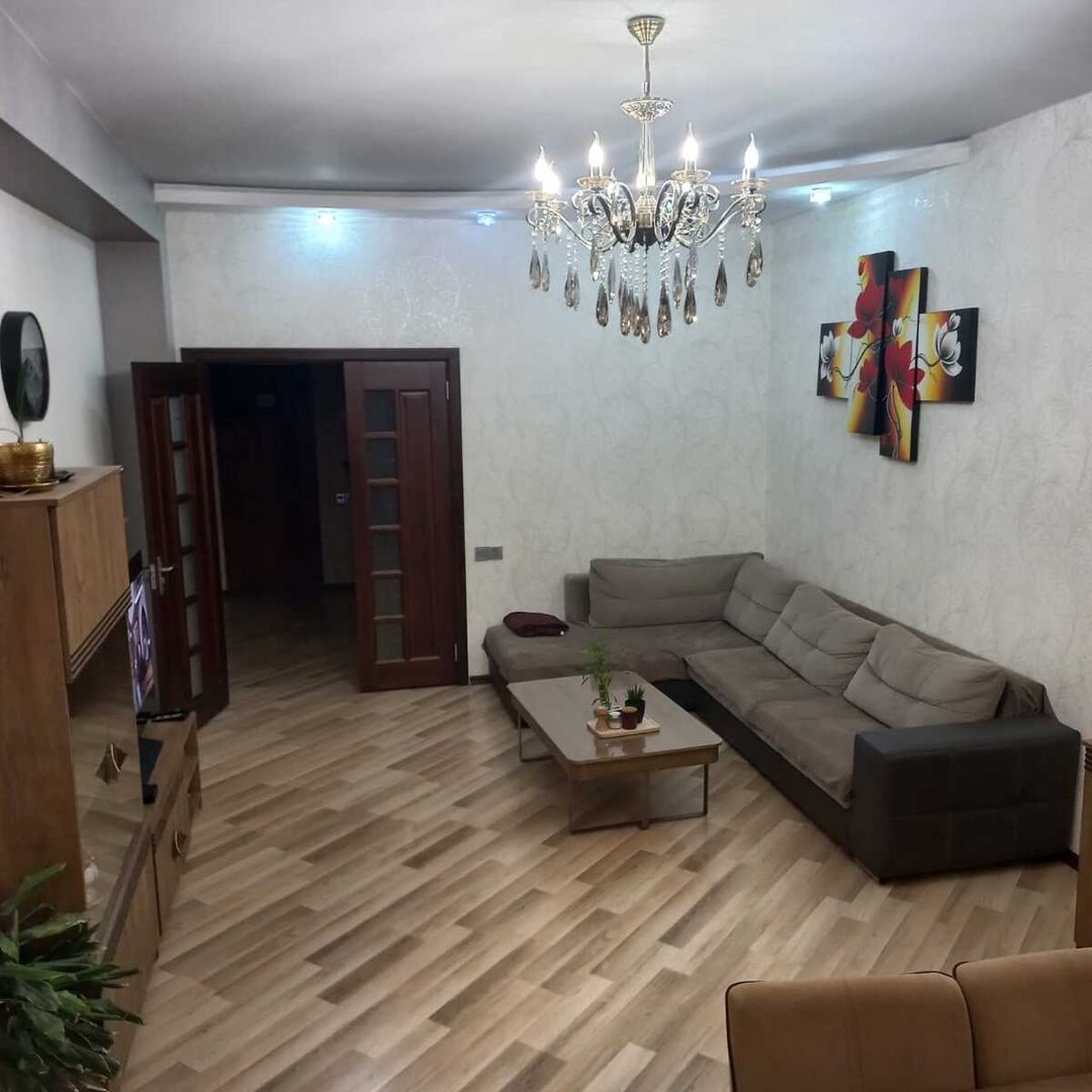 Satılır 4 otaqlı yeni tikili 127 m² — Mənzil, Bakı (4)