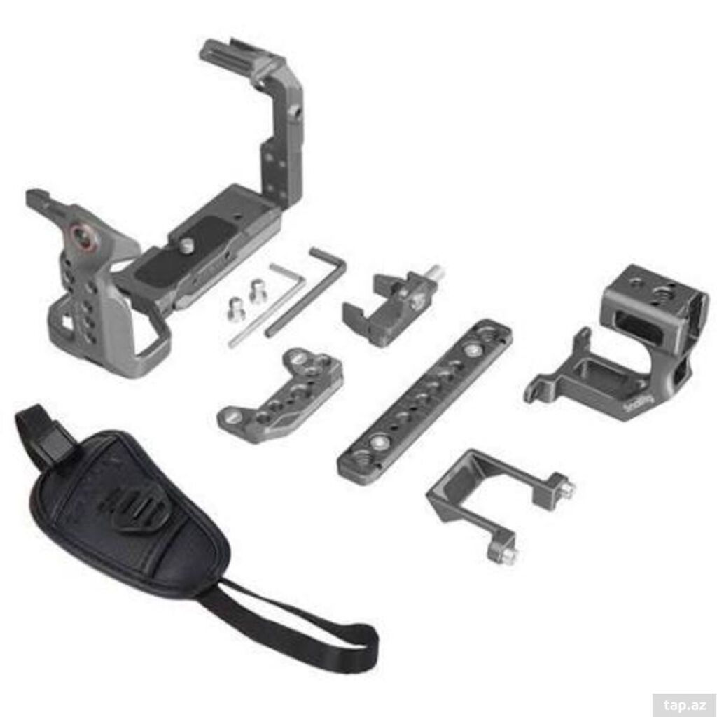 SmallRig HawkLock Quick Release Advanced Cage Kit Sony FX3 və FX30 — Elektronika, Bakı (2)
