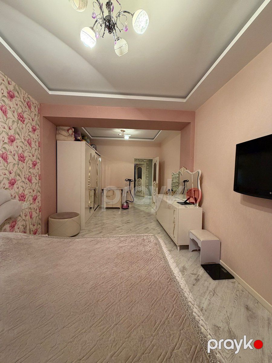 3-otaqlı yeni tikili, Masazır qəs., 120 m² — Mənzil, Bakı (11)