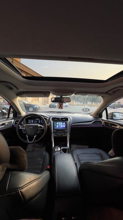Ford Fusion (North America), 1.5 L, 2017 il, 173 000 km — Avtomobillər, Sumqayıt (11)