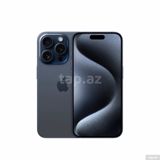 Apple iPhone 15 Pro Blue Titanium 128GB/8GB — Aygün Telecom — Phones & Gadgets