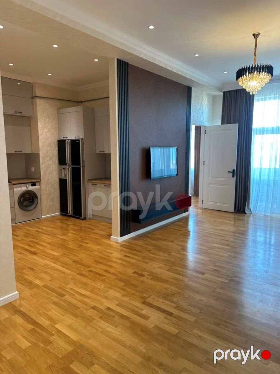 Satılır 2 otaqlı yeni tikili 72 m² — Mənzil, Bakı (4)