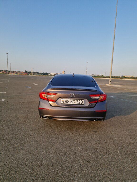Honda Accord, 1.5 L, 2018 il, 103 000 km — Avtomobillər, Bakı (10)