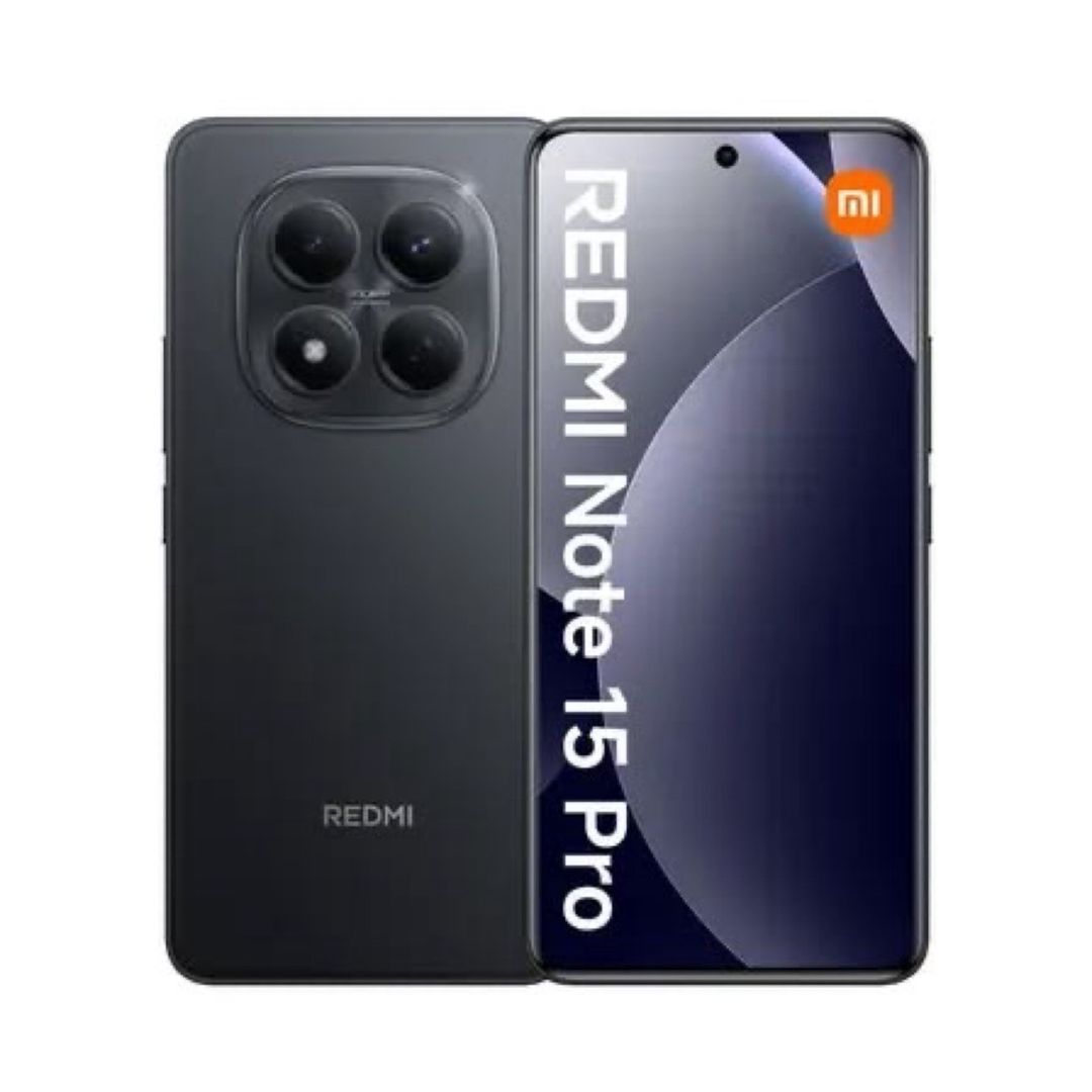 Xiaomi Redmi Note 15 Pro Black 256GB/8GB — Smartfonlar, Bakı