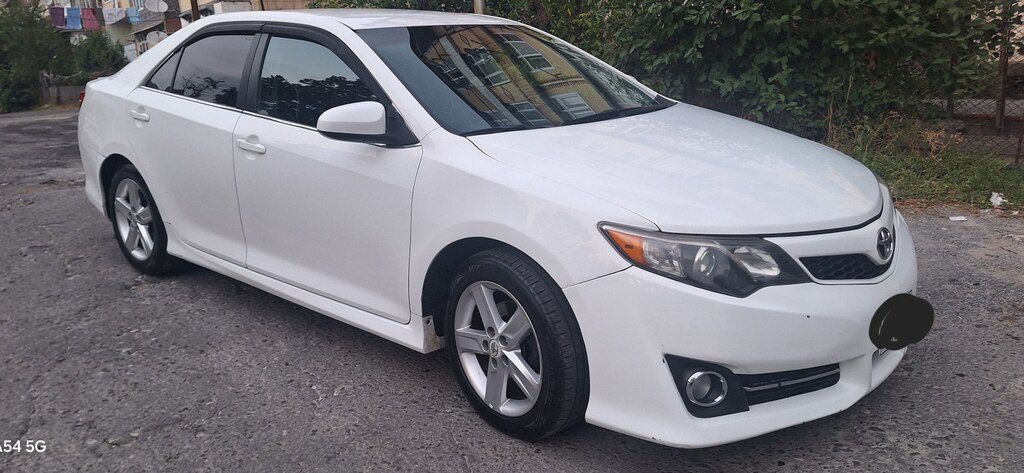 Toyota Camry, 2.5 L, 2012 il, 223 699 km — Avtomobillər, Şəki (5)