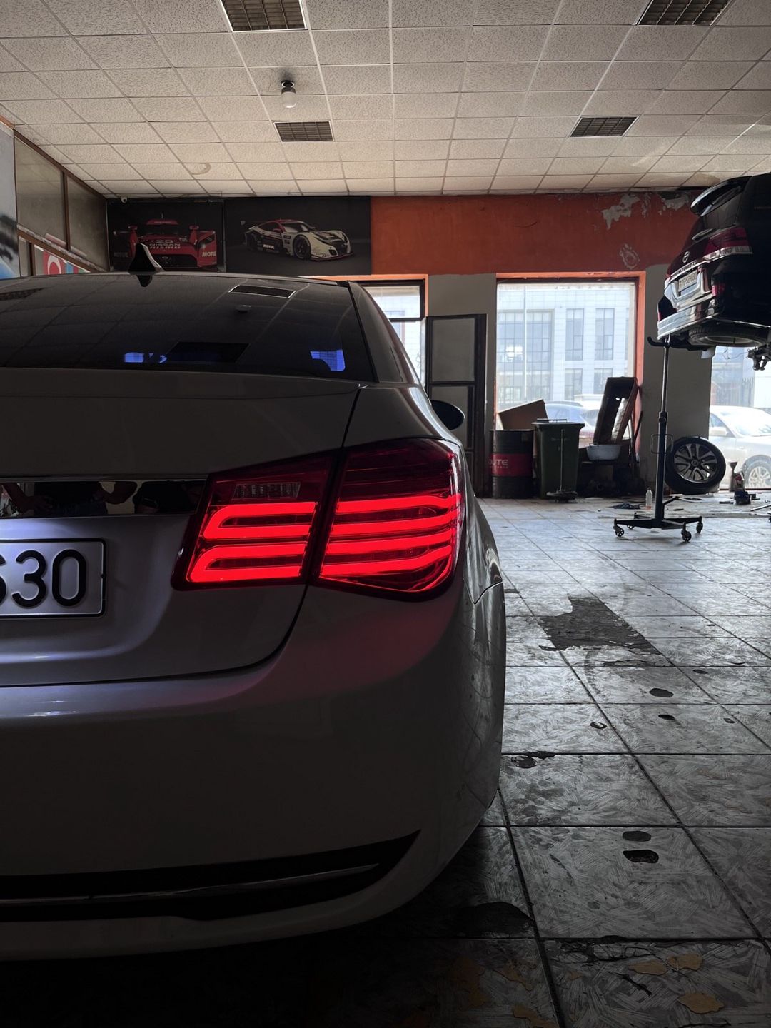 Chevrolet Cruze S stop işıqları — Ehtiyat hissələri və aksesuarlar, Bakı (2)