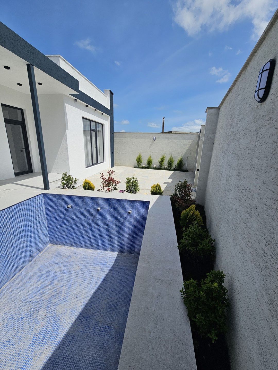 Satılır 4 otaqlı həyət evi/bağ evi 140 m² — Ev, villa, Bakı (6)