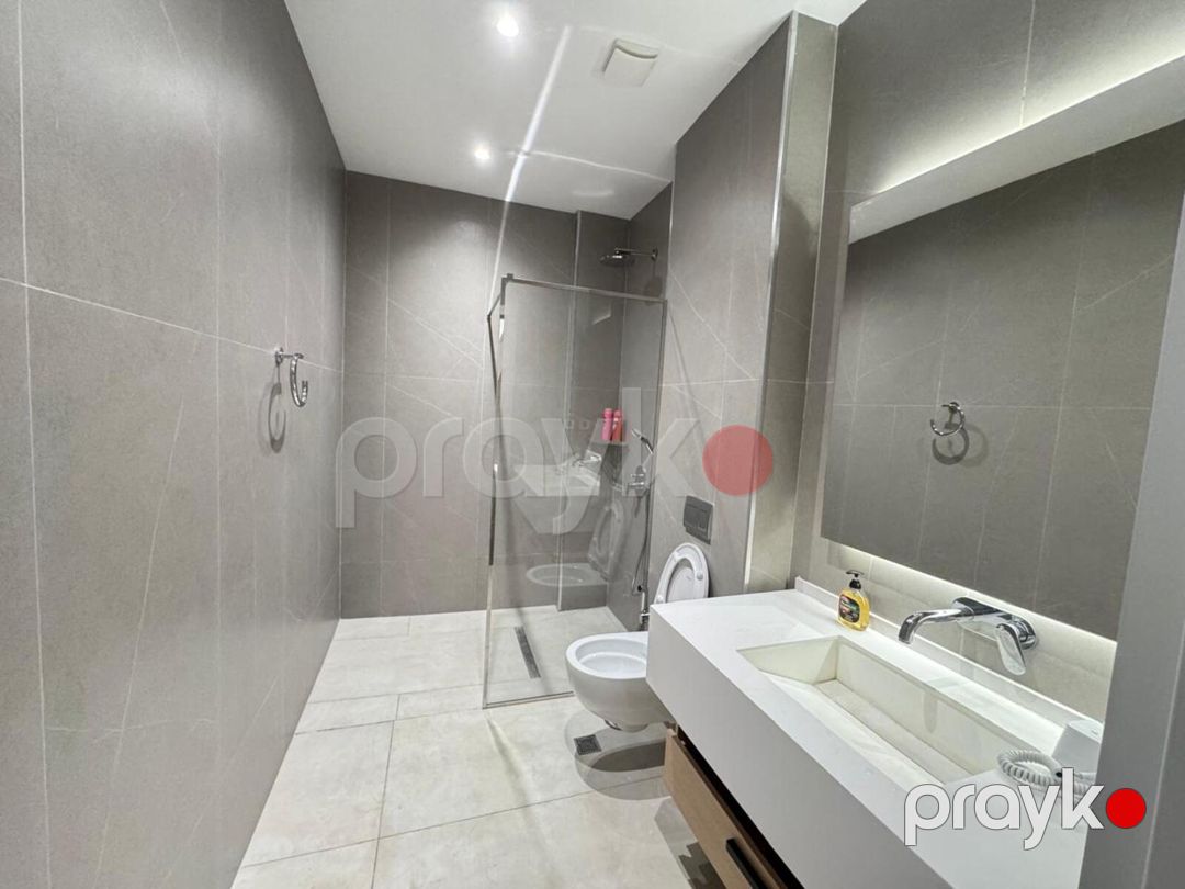 İcarəyə verilir 2 otaqlı yeni tikili 102 m² — Mənzil, Bakı (6)
