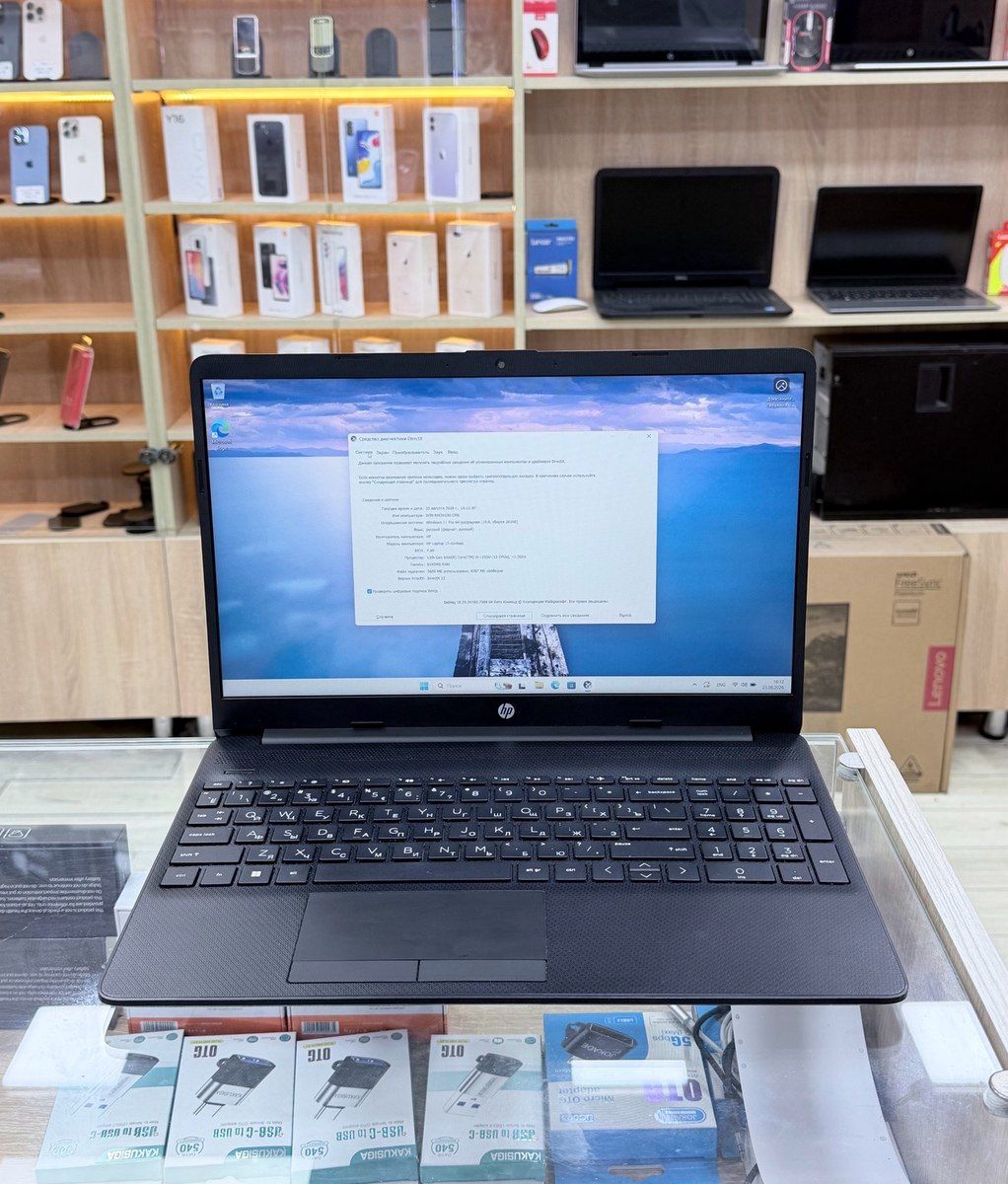 HP I5-12/8GB/512/ MX-550 DDR6 — Elektronika, Bakı