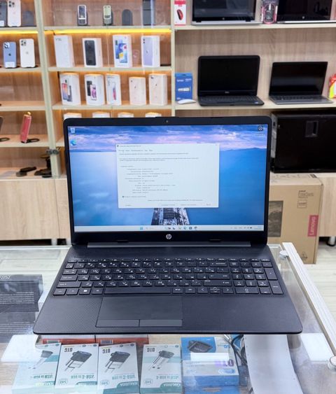 HP I5-12/8GB/512/ MX-550 DDR6 — Bakı