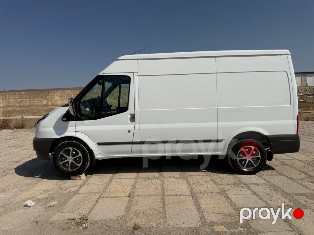Ford Transit, 2.2 L, 2008 il, 176 000 km — Avtomobillər, Bakı (4)