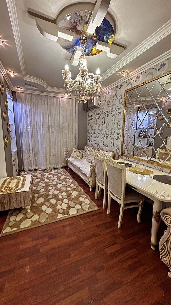 Satılır 3 otaqlı yeni tikili 90 m² — Mənzil, Xırdalan (3)