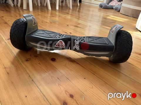 Salam segway satılır hummer markasıdı 150 kq ya qeder çeki goturur 1
