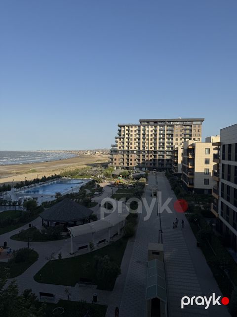 Satılır 2 otaqlı yeni tikili 55 m²