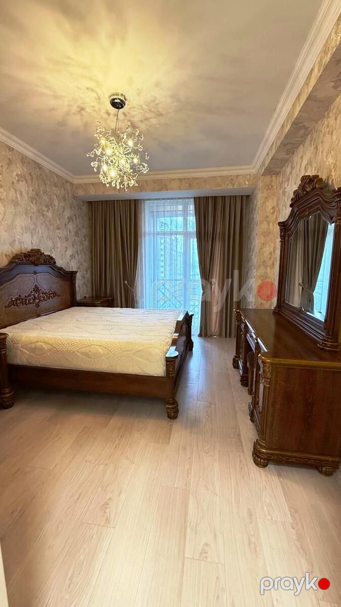 2-otaqlı yeni tikili, Nəsimi r., 64 m² — Daşınmaz əmlak, Bakı (6)