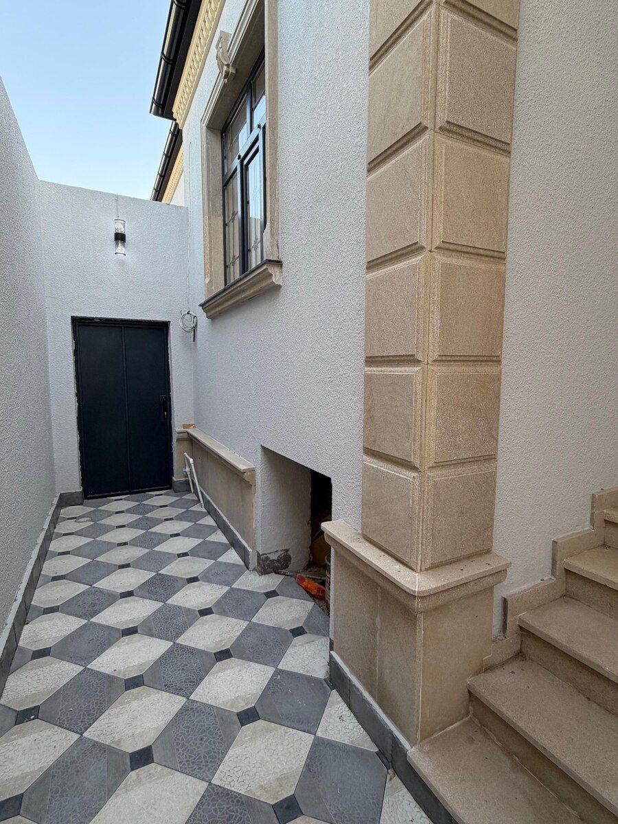 Həyət evi, Sumqayıt ş. — Ev, villa, Sumqayıt (6)