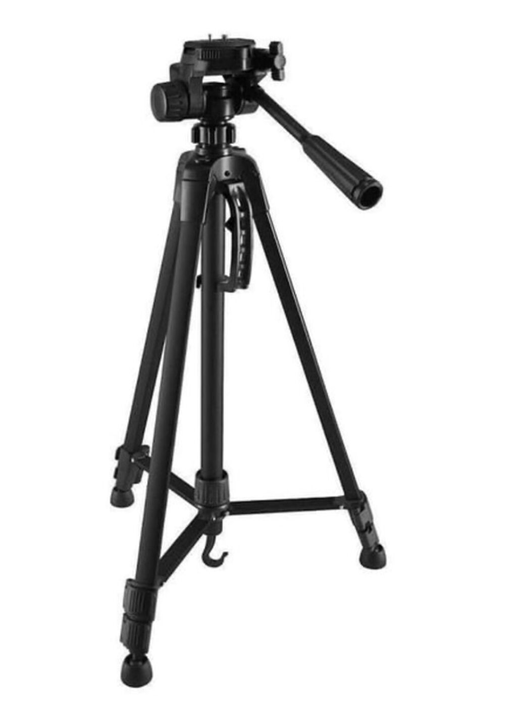 Universal foto/video tripod - 3 bölməli teleskopik ayaqlar, sürətli — Stendlər və tripodlar, Bakı (2)