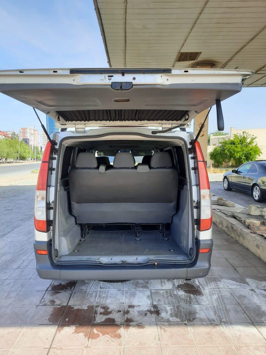 Mercedes Vito, 2006 il — Avtomobillər, Sumqayıt (5)