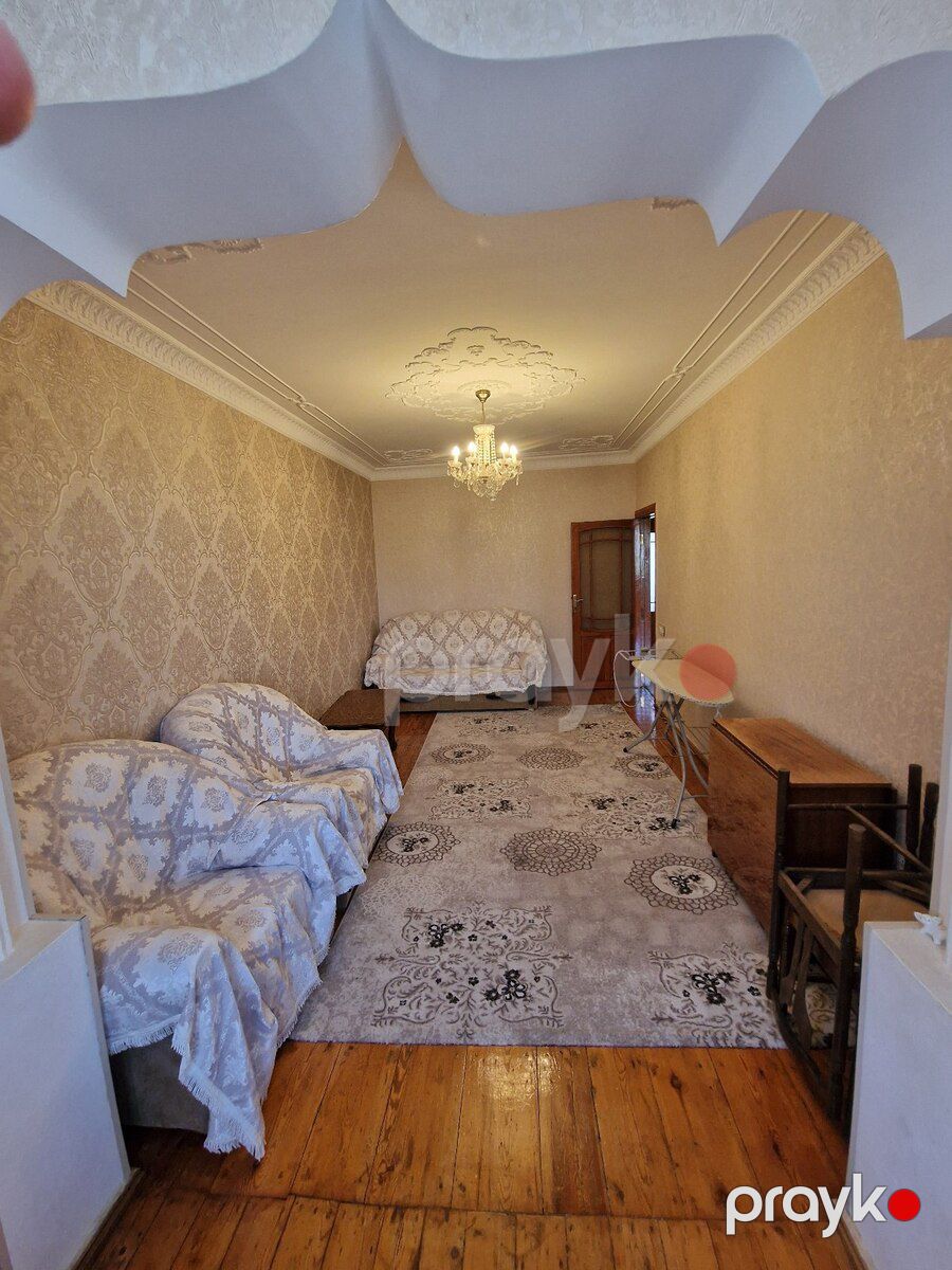 3-otaqlı mənzil kirayə verilir, Xalqlar Dostluğu m., 120 m² — Mənzil, Bakı (3)
