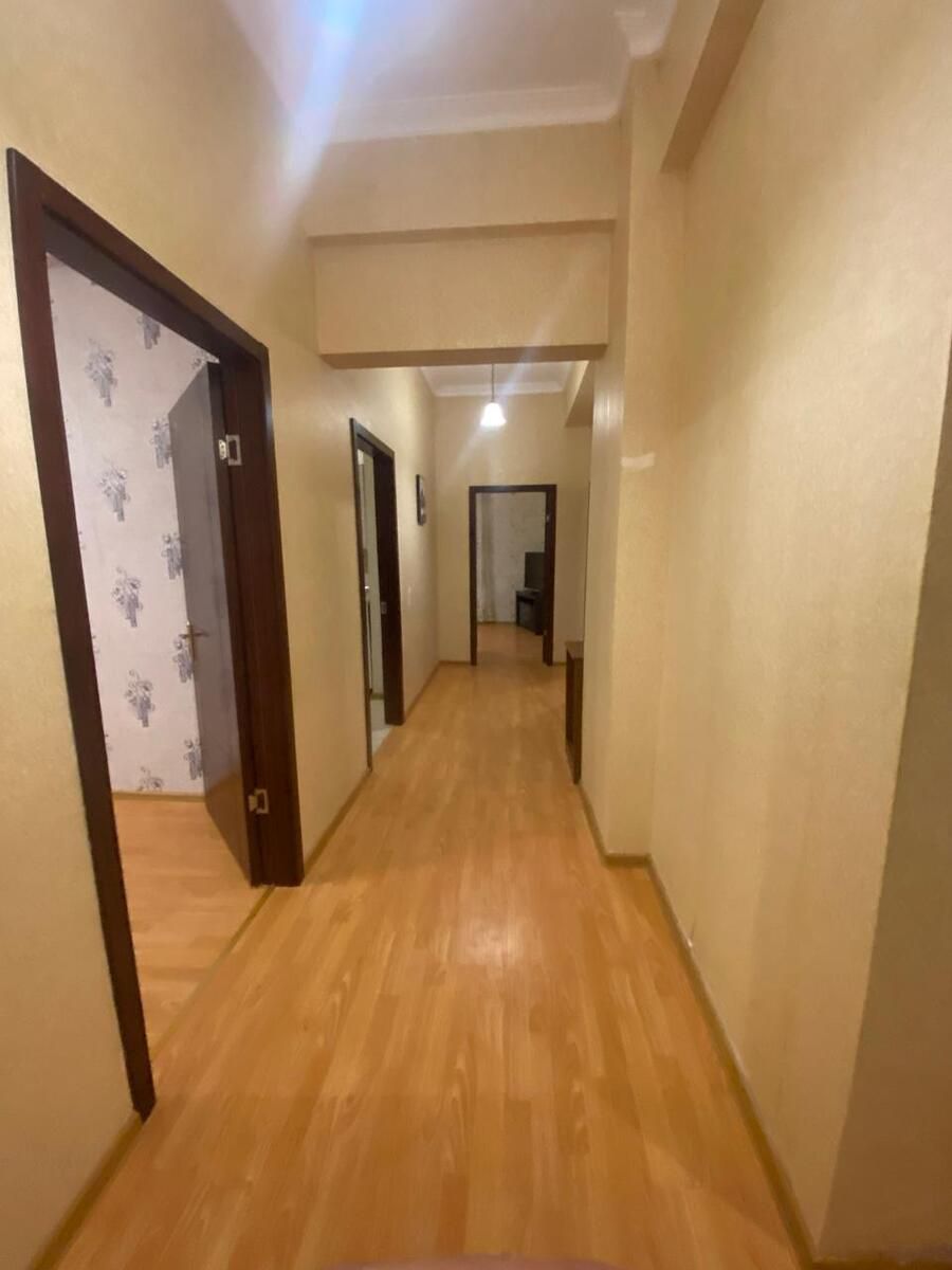 İcarəyə verilir 3 otaqlı yeni tikili 90 m² — Mənzil, Bakı (9)