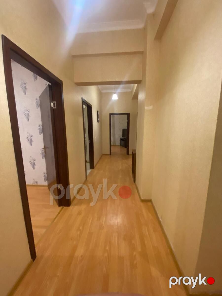 İcarəyə verilir 3 otaqlı yeni tikili 90 m² — Mənzil, Bakı (9)