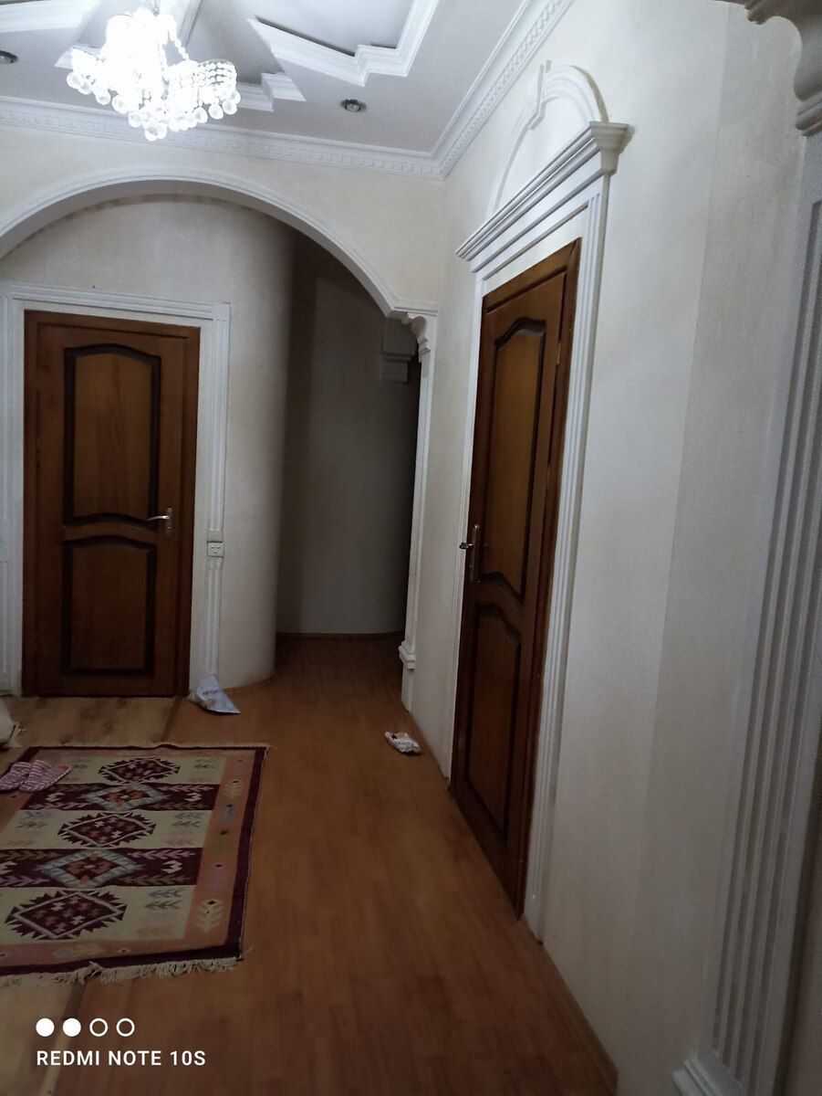 3-otaqlı yeni tikili kirayə verilir, Memar Əcəmi m., 130 m² — Mənzil, Bakı (7)