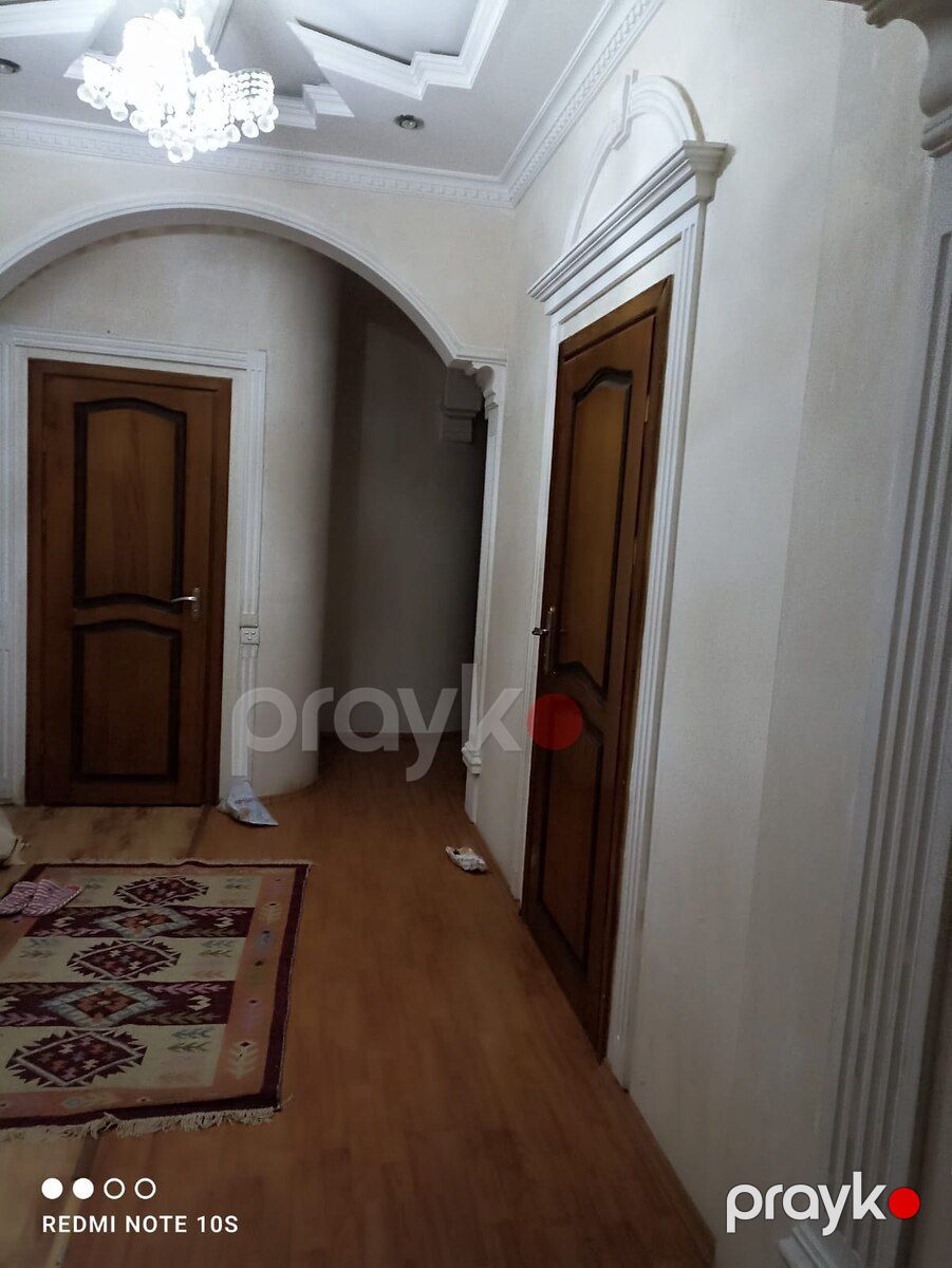 3-otaqlı yeni tikili kirayə verilir, Memar Əcəmi m., 130 m² — Mənzil, Bakı (7)