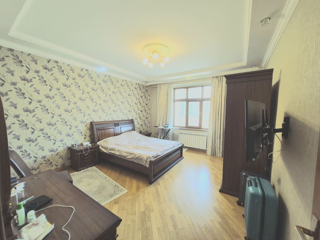 İcarəyə verilir 2 otaqlı yeni tikili 110 m² — Mənzil, Bakı (6)