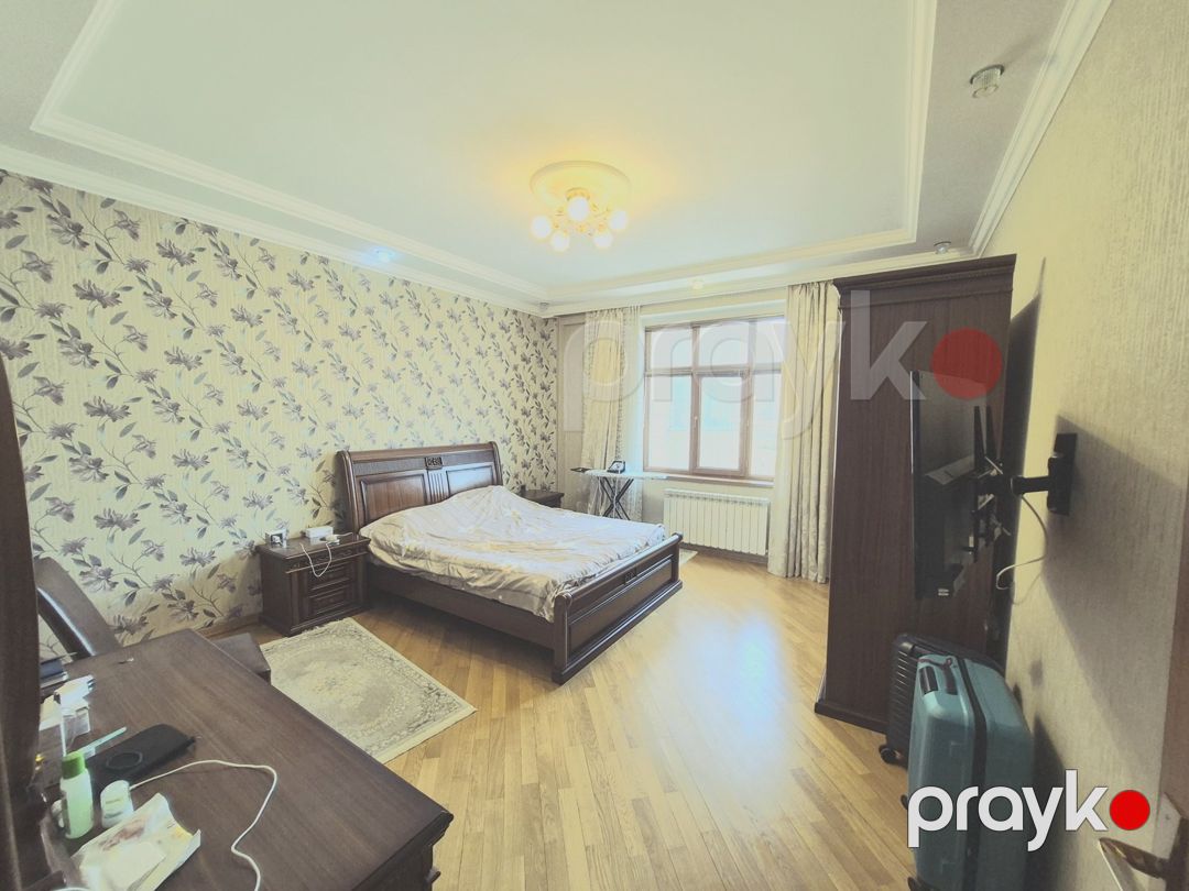 İcarəyə verilir 2 otaqlı yeni tikili 110 m² — Mənzil, Bakı (6)