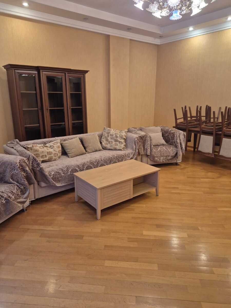 İcarəyə verilir 3 otaqlı yeni tikili 172 m² — Mənzil, Bakı (2)