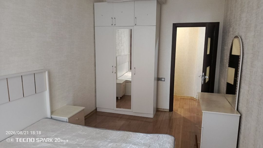 2-otaqlı yeni tikili kirayə verilir, Xırdalan ş., 70 m² — Daşınmaz əmlak, Xırdalan (5)