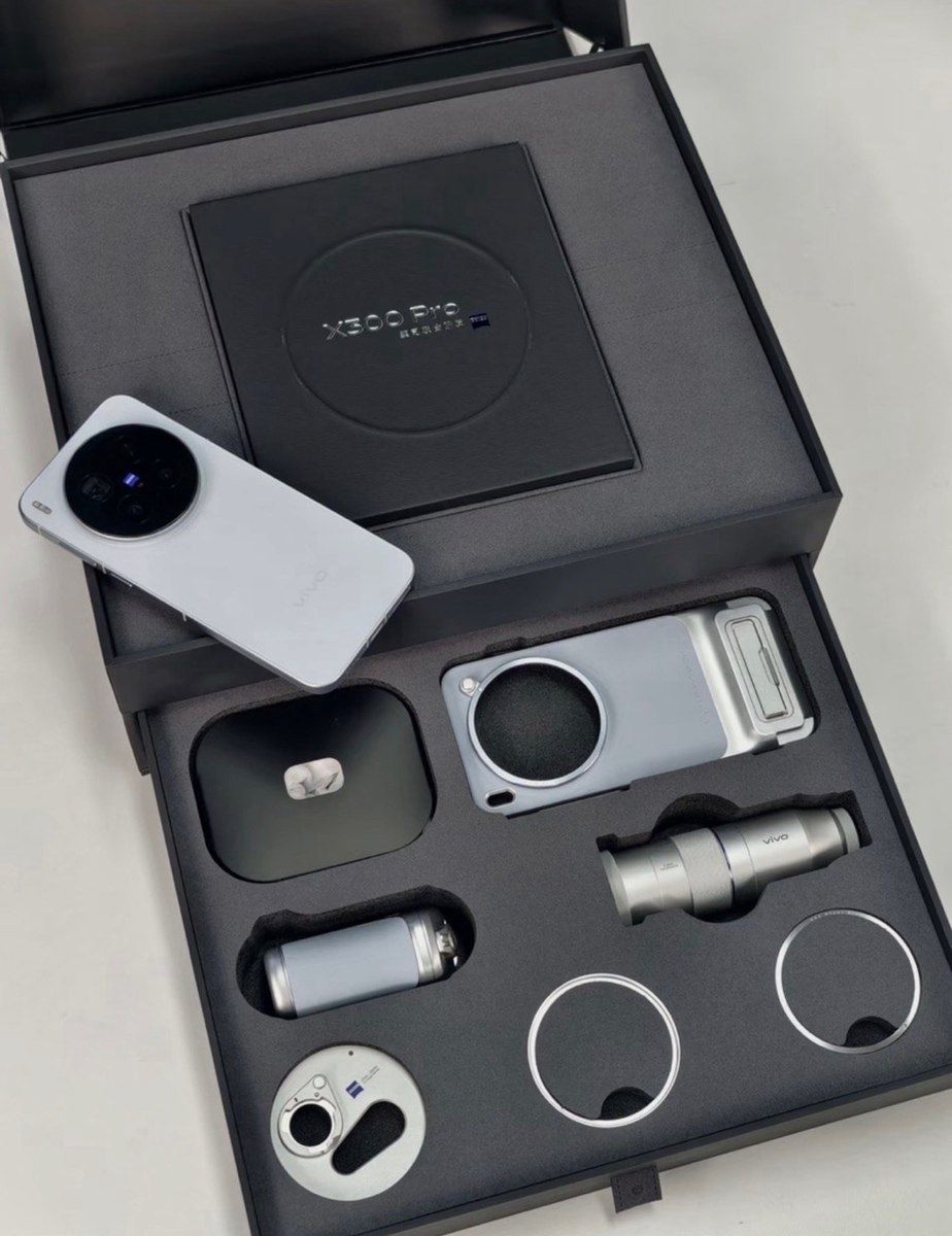 Vivo X300 Pro — Mallar, Bakı