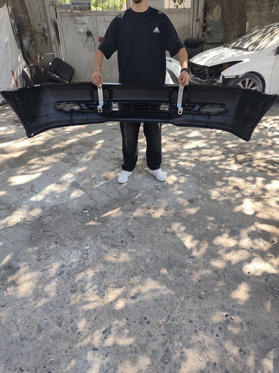 Mercedes W202 buferi — Ehtiyat hissələri və aksesuarlar, Bakı (2)