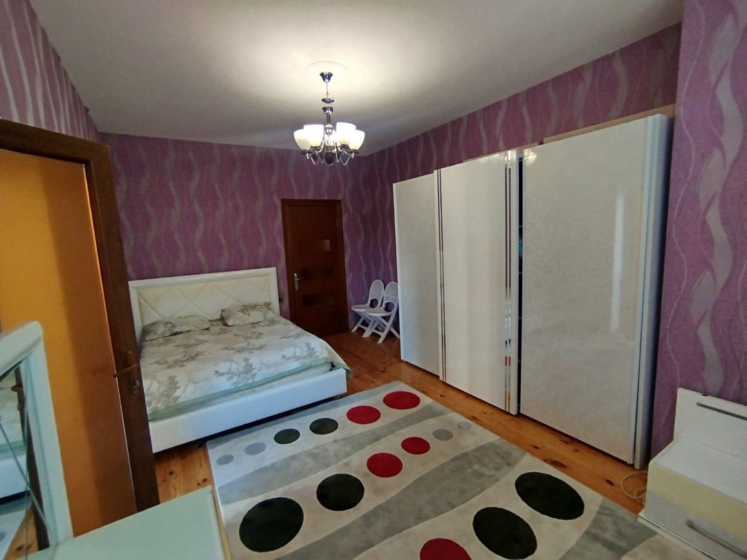 İcarəyə verilir 3 otaqlı yeni tikili 110 m² — Mənzil, Bakı (5)