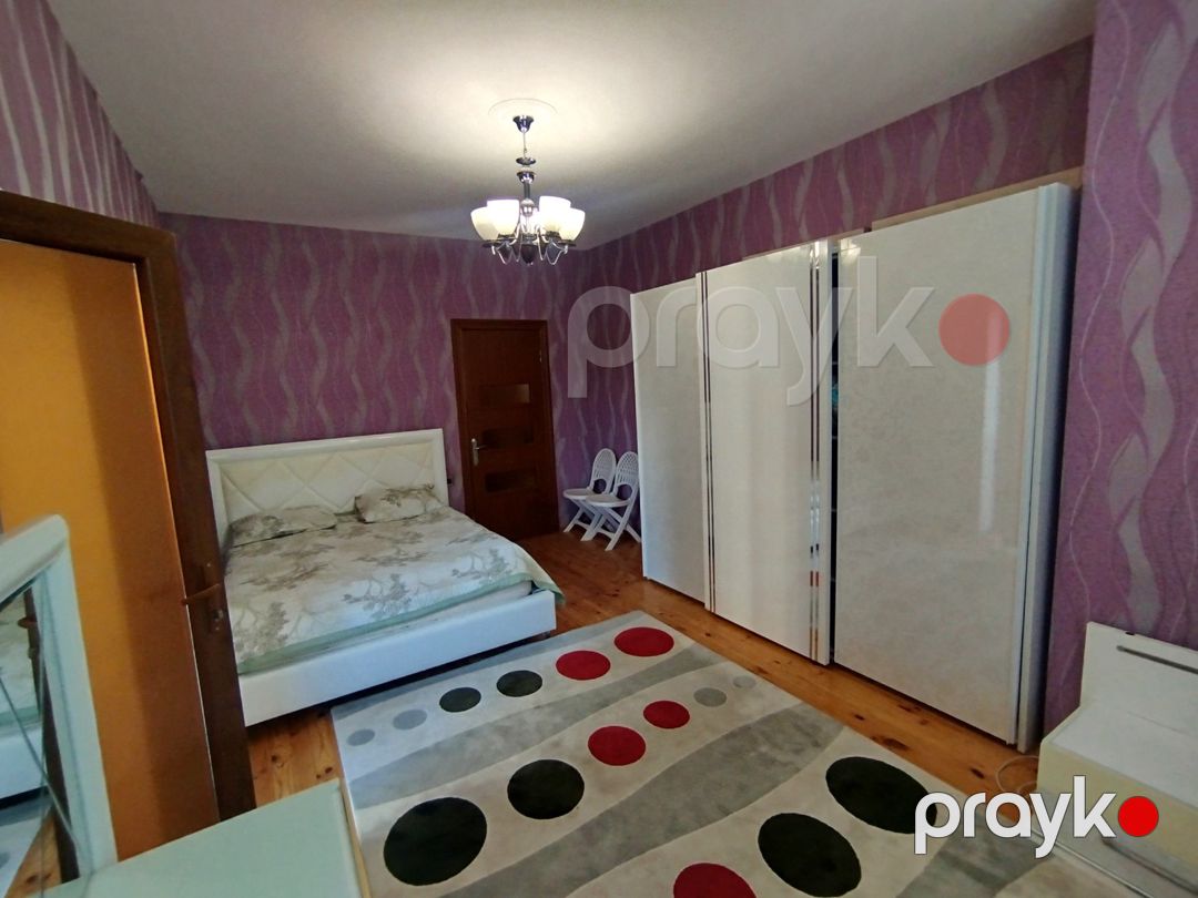 İcarəyə verilir 3 otaqlı yeni tikili 110 m² — Mənzil, Bakı (5)