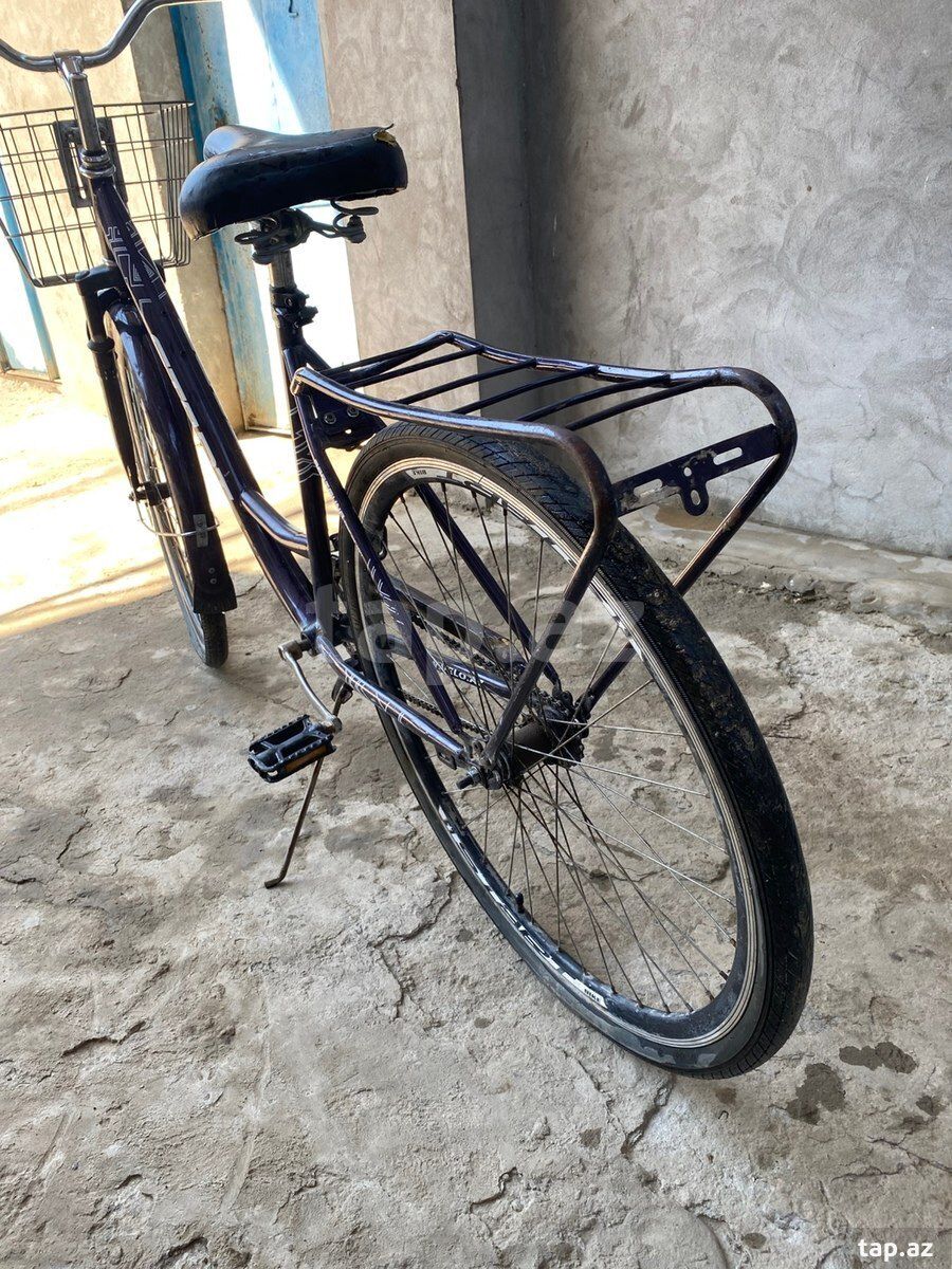 Velosiped Start — Velosipedlər, Goranboy (2)