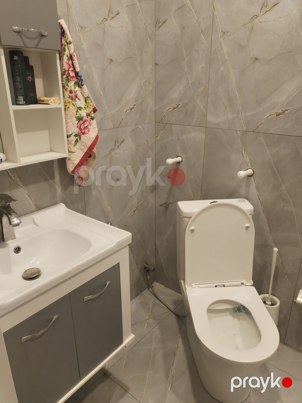 2 otaqlı yeni tikili mənzil – Mehdiabad qəs., 55 m² Planlaşdırma və — Daşınmaz əmlak, Bakı (5)