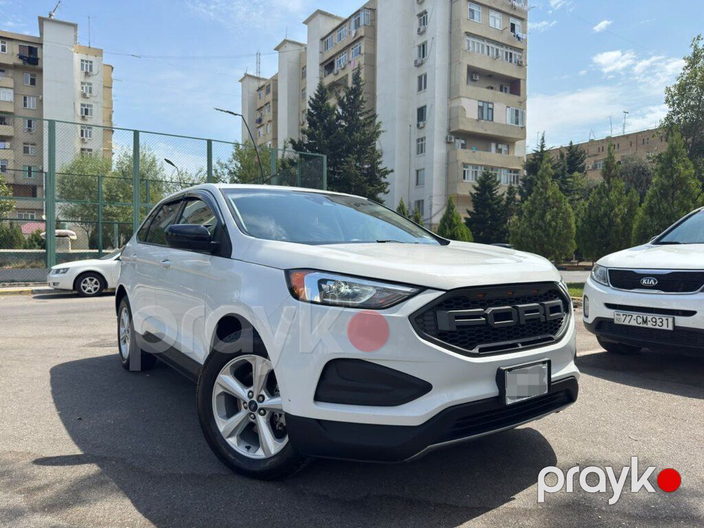 Ford Edge, 2.0 L, 2019 il, 288 000 km — Avtomobillər, Bakı (2)