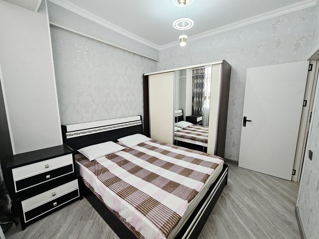 3-otaqlı yeni tikili, Masazır qəs., 60 m² — Mənzil, Bakı (4)