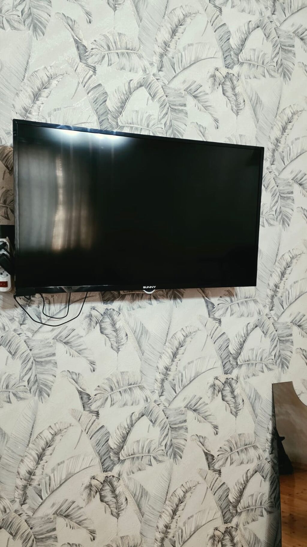 SUNNY divar tipli LED televizor - Təxmini ekran diaqonalı: 32–40 düym