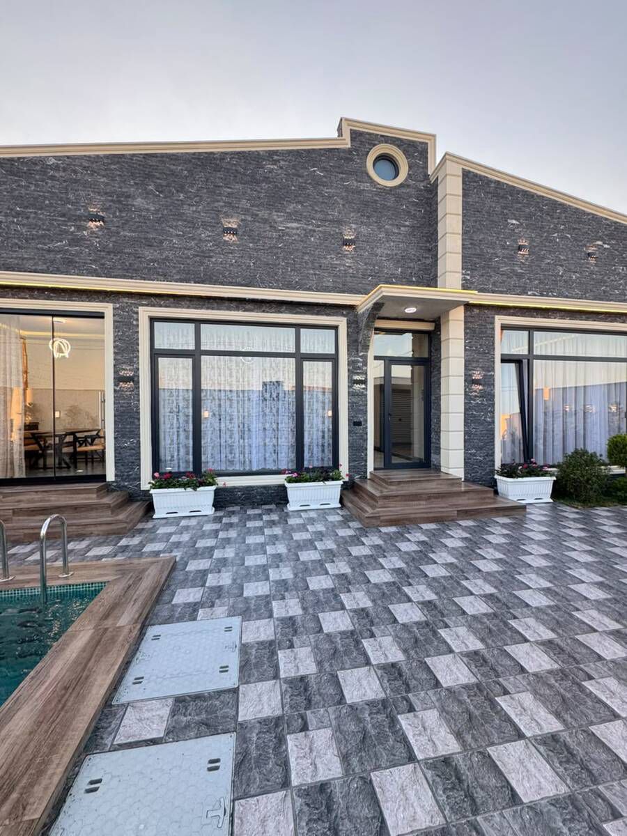 Satılır 4 otaqlı həyət evi/bağ evi 170 m² — Ev, villa, Bakı (5)
