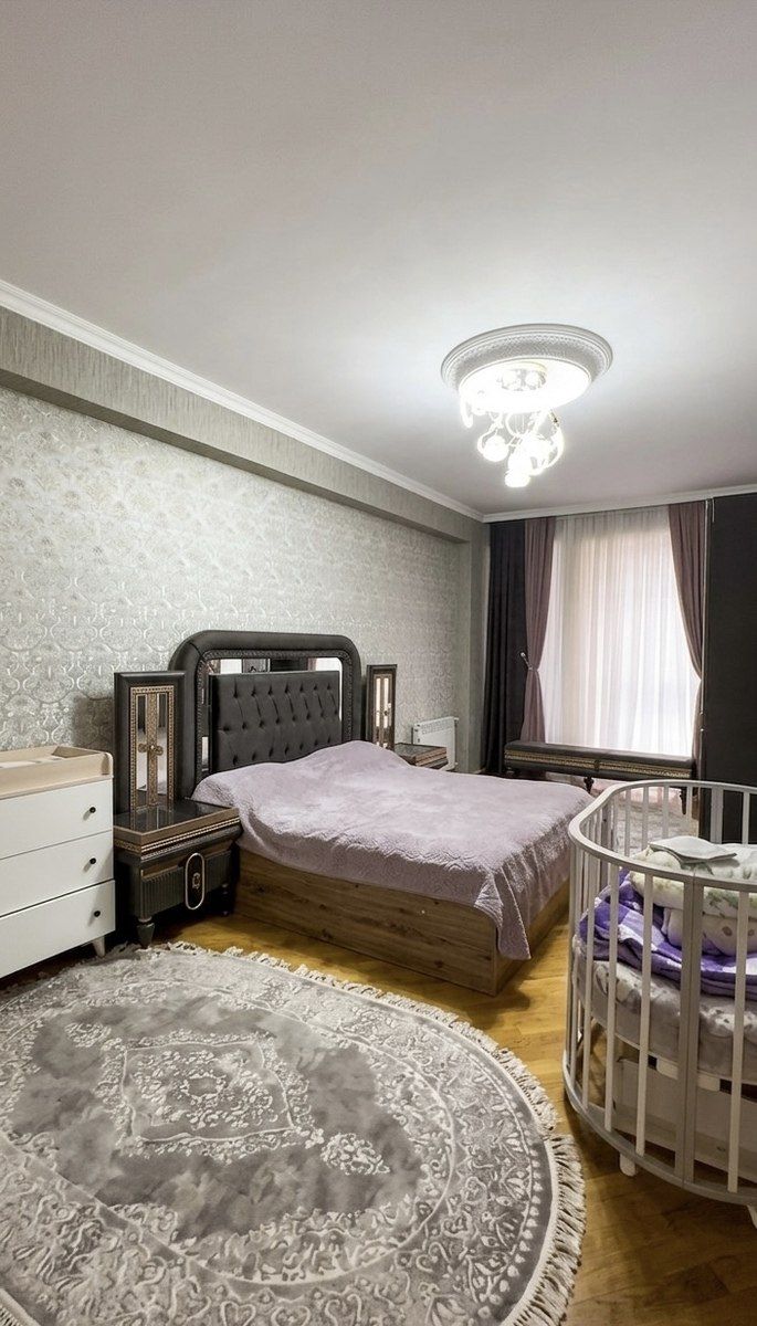 Satılır 3 otaqlı yeni tikili 141 m² — Mənzil, Bakı (6)
